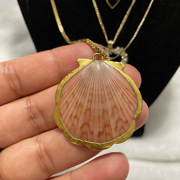 Gold custom necklace - Picture 5 of 8